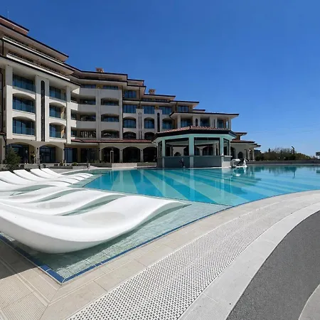 Solemare One-bedroom Burgas City