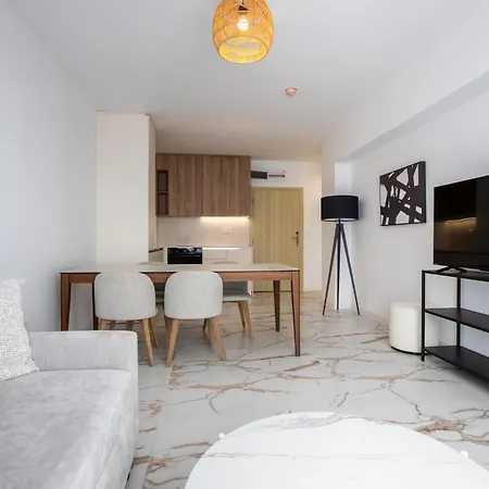 Solemare One-bedroom Burgas City