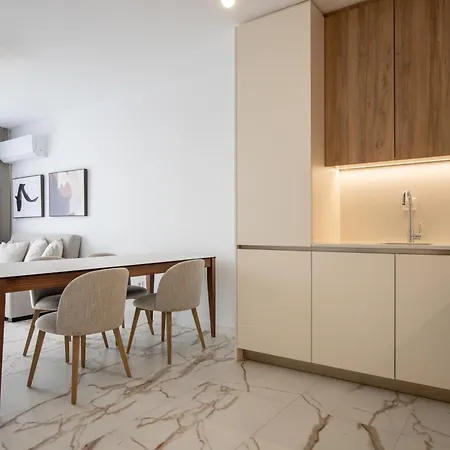 Apartmán Solemare One-bedroom *
