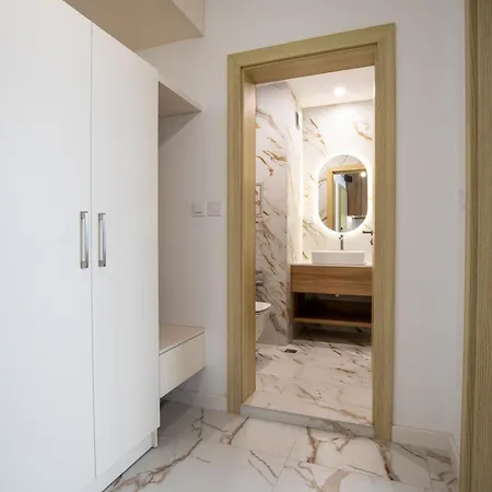 Solemare One-bedroom Apartmán *