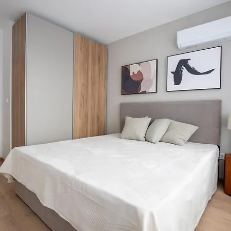 Solemare One-bedroom Apartmán Burgas City