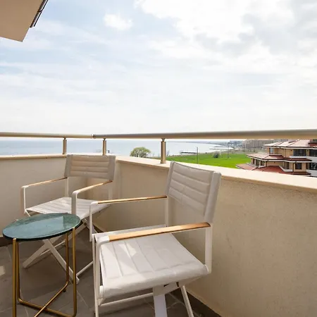 Solemare One-bedroom Burgas City